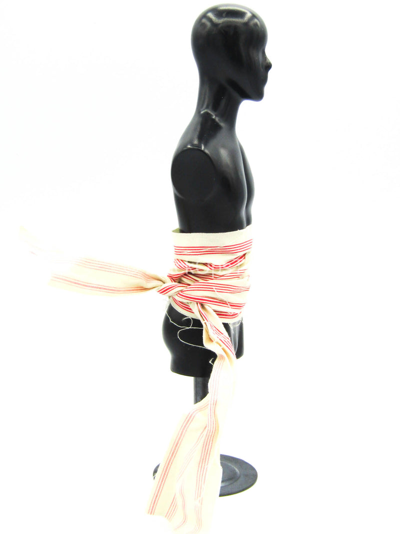 Load image into Gallery viewer, POTC - Jack Sparrow - Tan &amp; Red Belt
