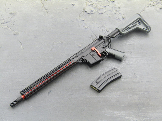 RIFLE - Doomsday AR "CAOINEAG" Keymod Rifle