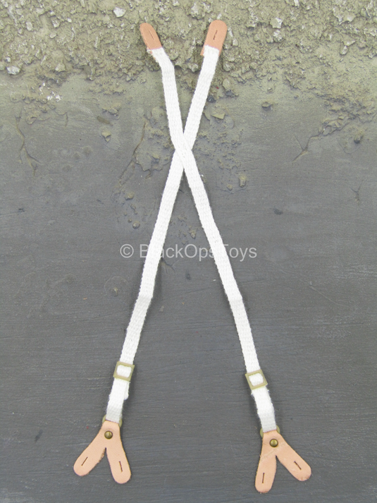 George E. Pickett - White Suspenders