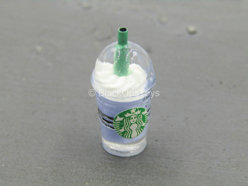 Lifestyle Miniature - SB Coffee - Grande Purple Frappuccino