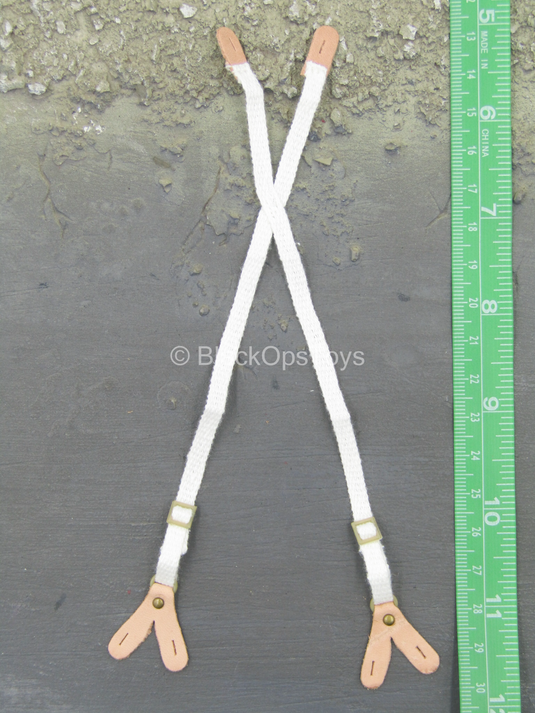 George E. Pickett - White Suspenders