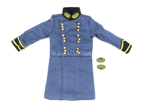 George E. Pickett - Blue Confederate Military Coat
