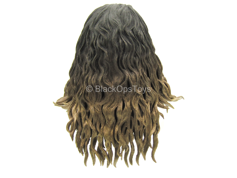 Load image into Gallery viewer, Aquaman - Male Head Sculpt In Jason Momoa Likeness
