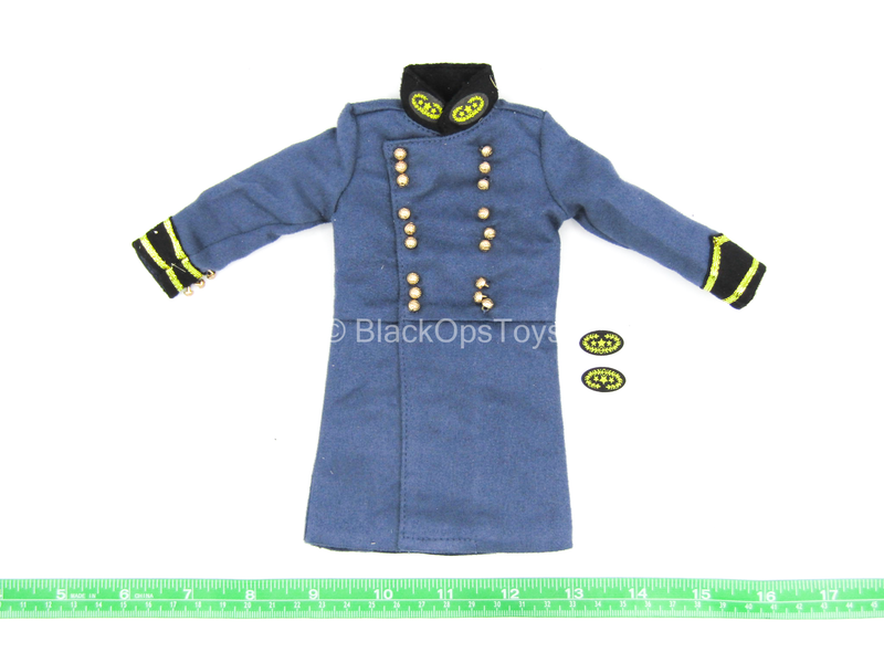 Load image into Gallery viewer, George E. Pickett - Blue Confederate Military Coat
