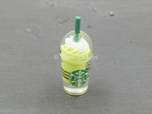 Lifestyle Miniature - SB Coffee - Grande Light Yellow Frappuccino