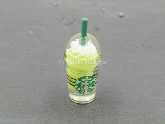 Lifestyle Miniature - SB Coffee - Grande Light Yellow Frappuccino