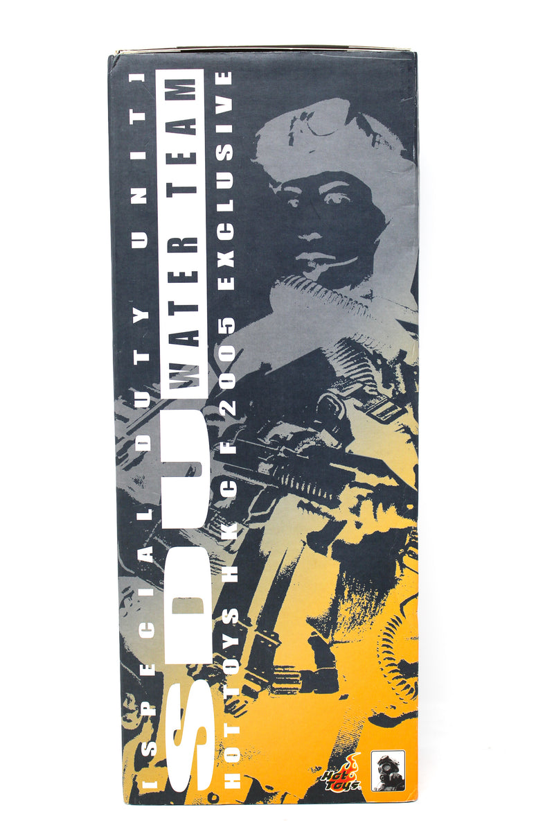 Load image into Gallery viewer, Special Duty Unit Water Team - HKCF Exclusive - MINT IN BOX
