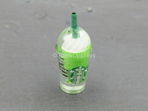 Lifestyle Miniature - SB Coffee - Grande Green Frappuccino