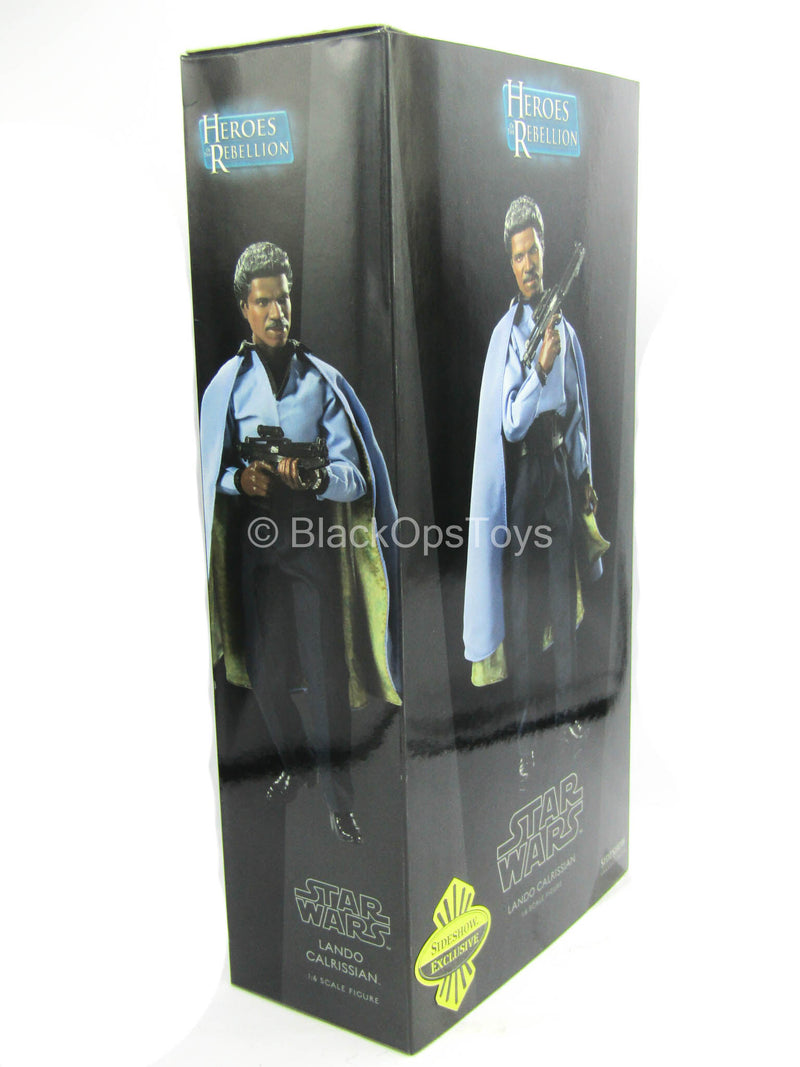 Load image into Gallery viewer, Star Wars - Lando Calrissian - MINT IN BOX
