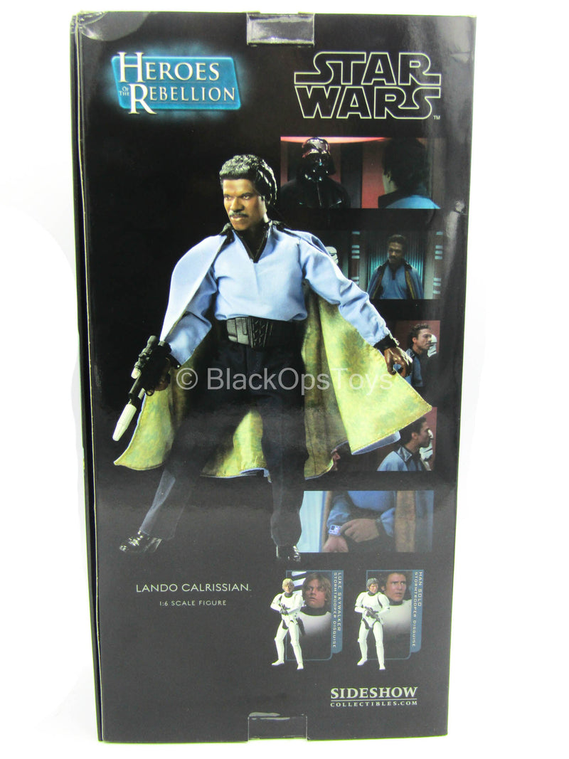 Load image into Gallery viewer, Star Wars - Lando Calrissian - MINT IN BOX
