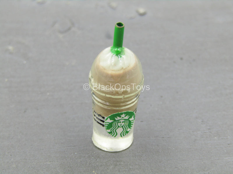 Load image into Gallery viewer, Lifestyle Miniature - SB Coffee - Grande Brown Frappuccino
