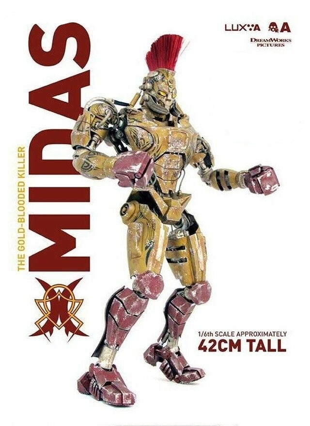Load image into Gallery viewer, Real Steel - Midas - MIOB (Read Desc)
