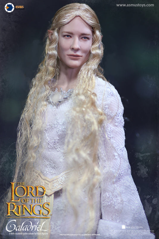 LOTR - Galadriel - Pearl Belt