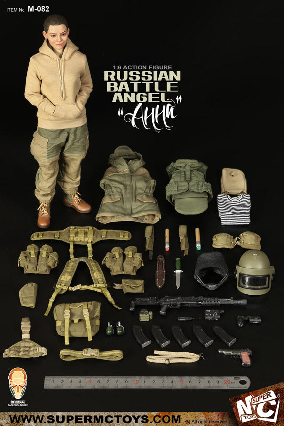 Load image into Gallery viewer, Russian Battle Angel - Smersh Assault Rig w/Pouch Set

