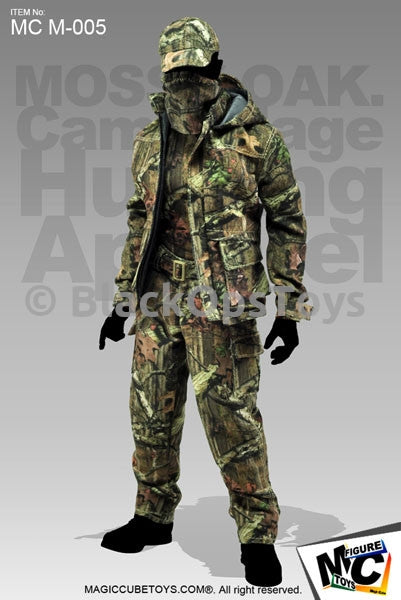 Load image into Gallery viewer, Mossy Oak Camouflage Hunting Apparel - Shirt

