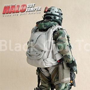 Load image into Gallery viewer, HALO UDT Jumper - Black Balaclava

