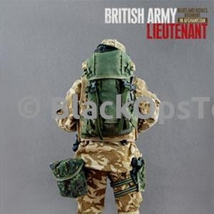 British Army Blues & Royals Regiment Lieutenant Prince - MINT IN BOX
