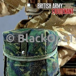 British Army Blues & Royals Regiment Lieutenant Prince - MINT IN BOX