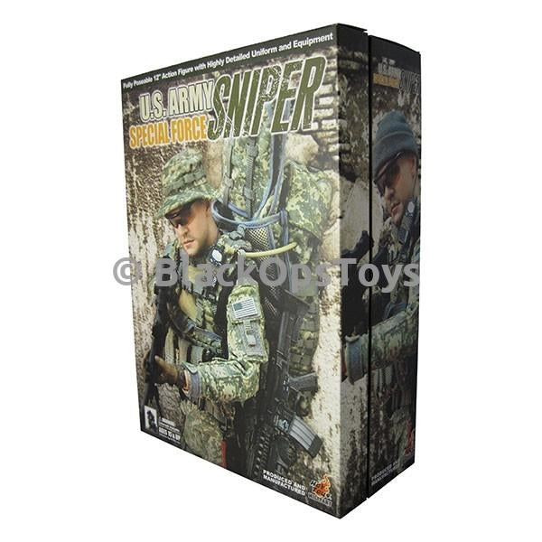 Load image into Gallery viewer, US ARMY SPECIAL FORCES &quot;Sniper&quot; MIB
