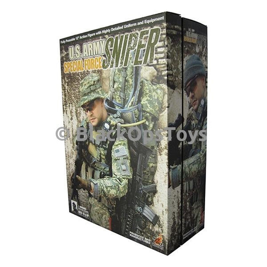 US ARMY SPECIAL FORCES "Sniper" MIB