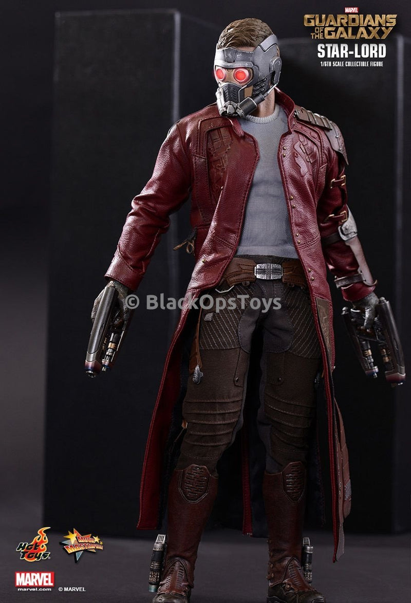 Load image into Gallery viewer, Guardians Of The Galaxy - Star Lord Head Sculpt
