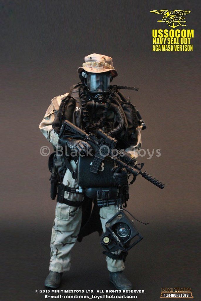 Load image into Gallery viewer, U.S. Navy Seal HALO Jumper - TAC 1860 Compass
