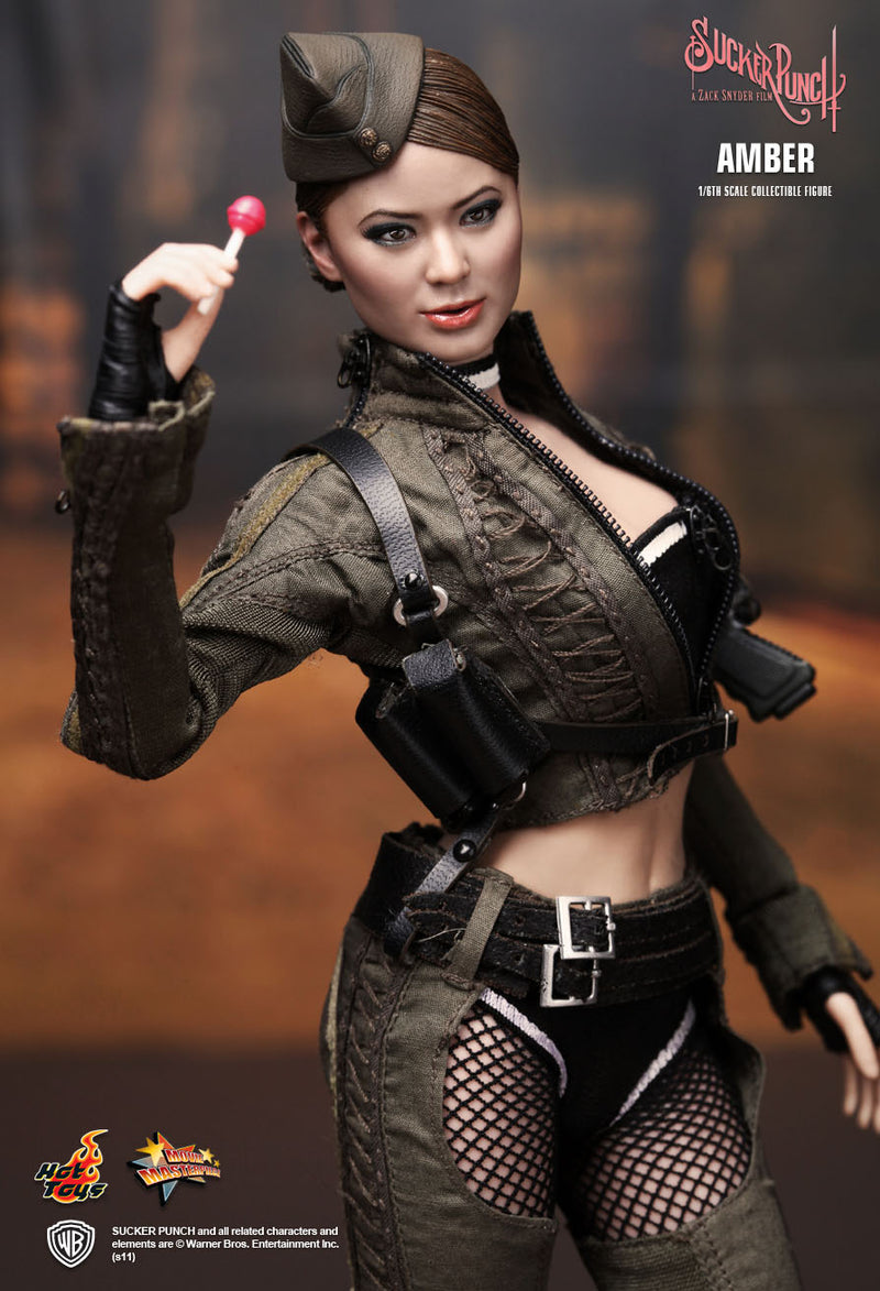 Load image into Gallery viewer, Sucker Punch - Amber - Base Stand
