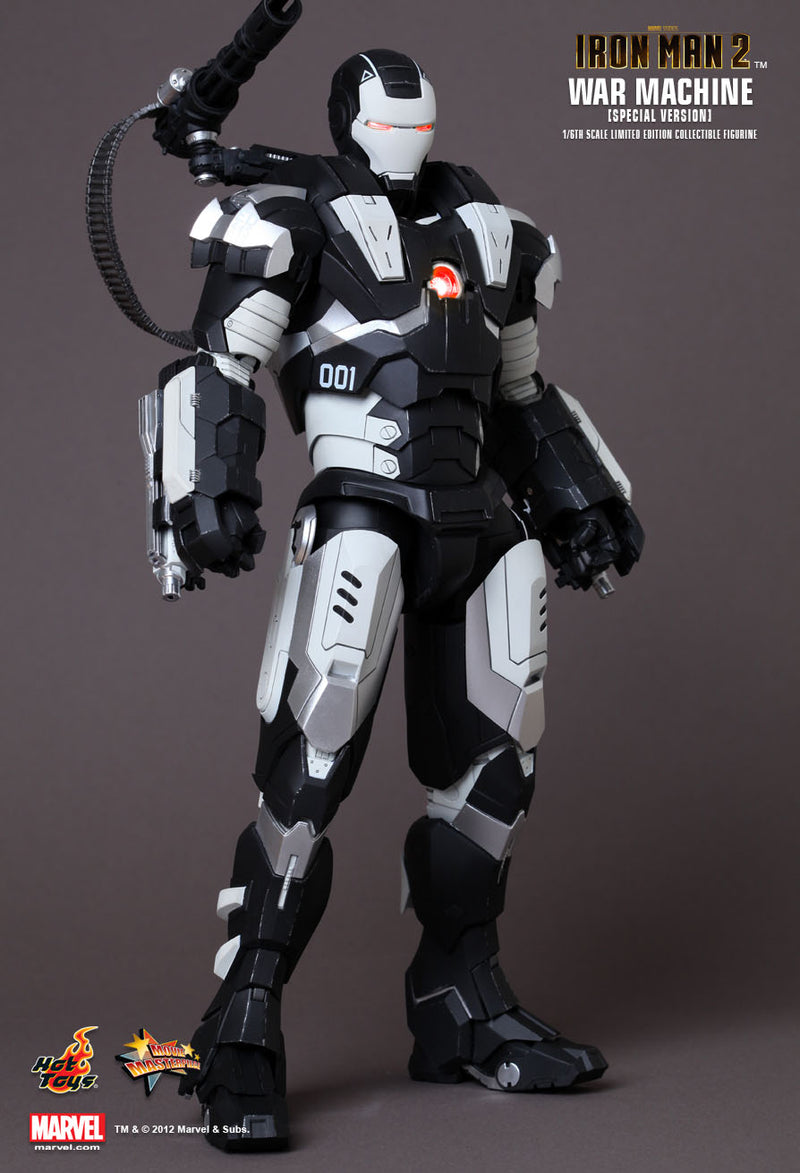 Load image into Gallery viewer, Iron Man 2 - 10th Anniversary Milk Magazine War Machine - MINT IN BOX
