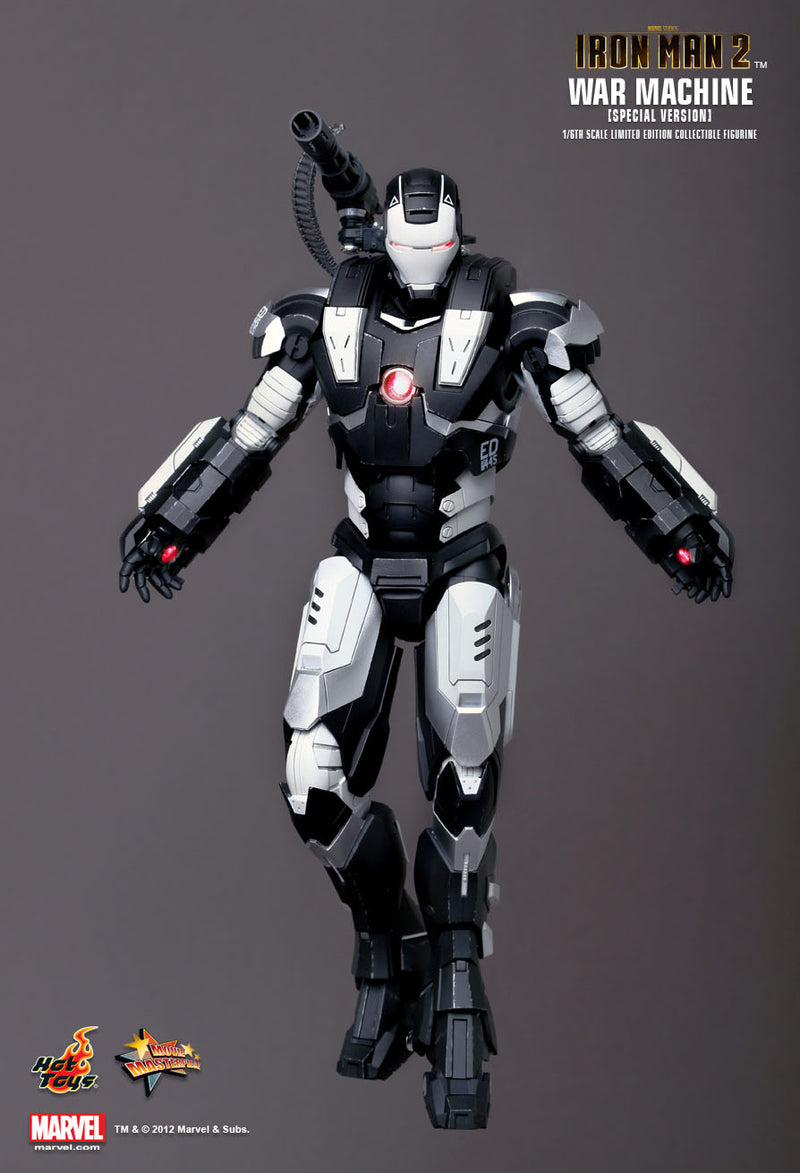Load image into Gallery viewer, Iron Man 2 - 10th Anniversary Milk Magazine War Machine - MINT IN BOX
