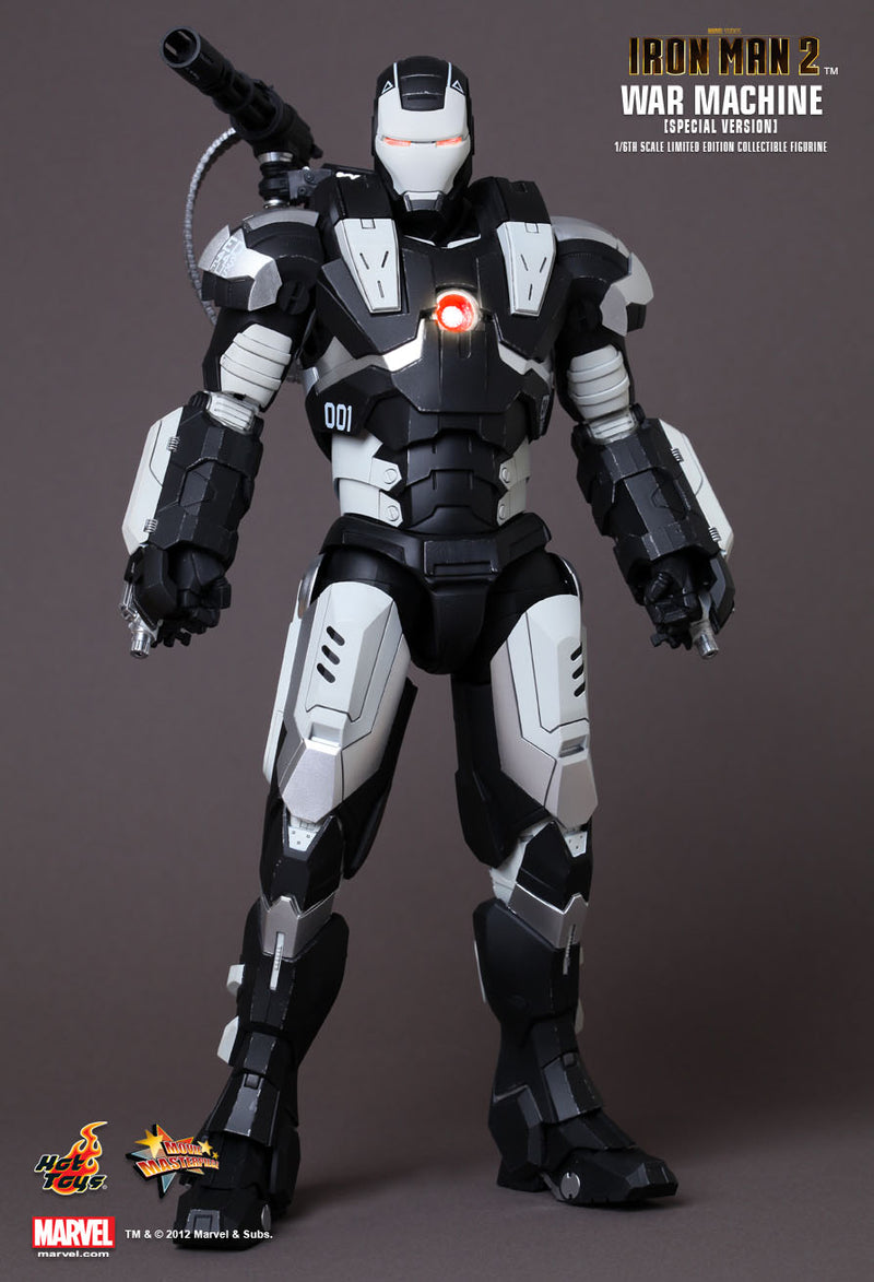 Load image into Gallery viewer, Iron Man 2 - 10th Anniversary Milk Magazine War Machine - MINT IN BOX
