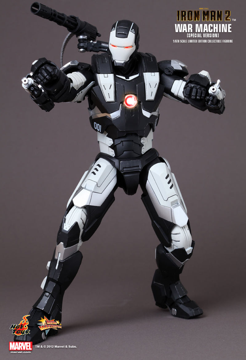 Load image into Gallery viewer, Iron Man 2 - 10th Anniversary Milk Magazine War Machine - MINT IN BOX
