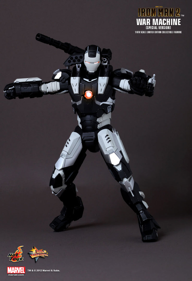 Load image into Gallery viewer, Iron Man 2 - 10th Anniversary Milk Magazine War Machine - MINT IN BOX
