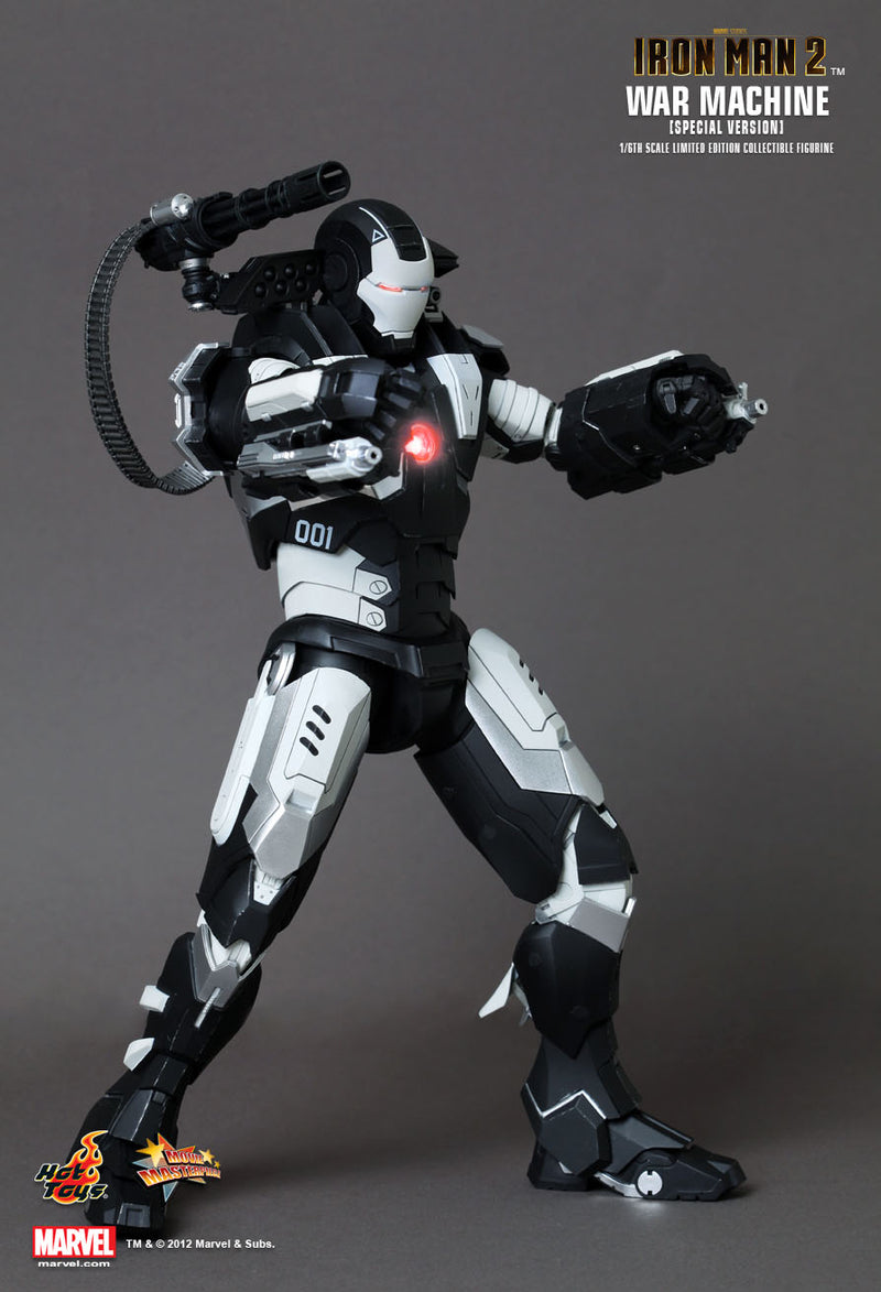Load image into Gallery viewer, Iron Man 2 - 10th Anniversary Milk Magazine War Machine - MINT IN BOX
