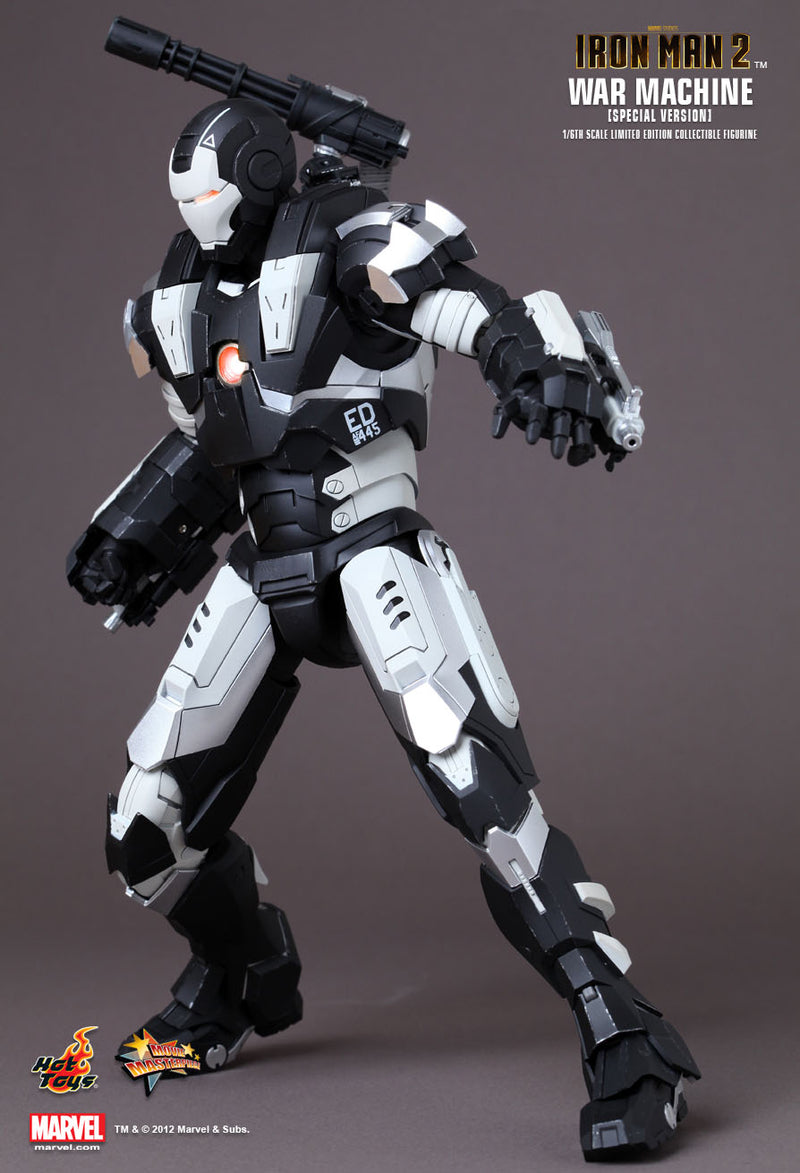 Load image into Gallery viewer, Iron Man 2 - 10th Anniversary Milk Magazine War Machine - MINT IN BOX
