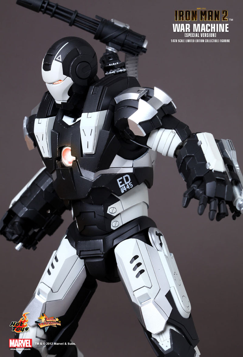 Load image into Gallery viewer, Iron Man 2 - 10th Anniversary Milk Magazine War Machine - MINT IN BOX
