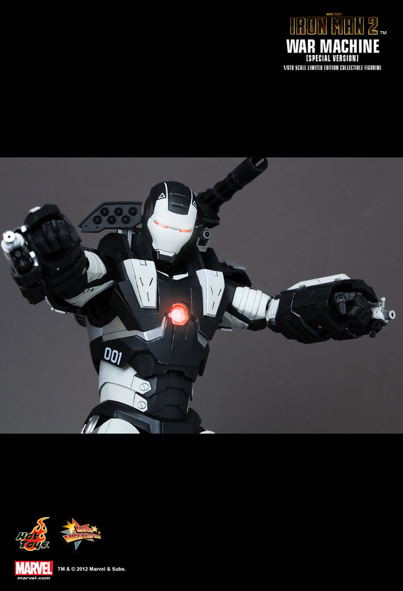 Load image into Gallery viewer, Iron Man 2 - 10th Anniversary Milk Magazine War Machine - MINT IN BOX
