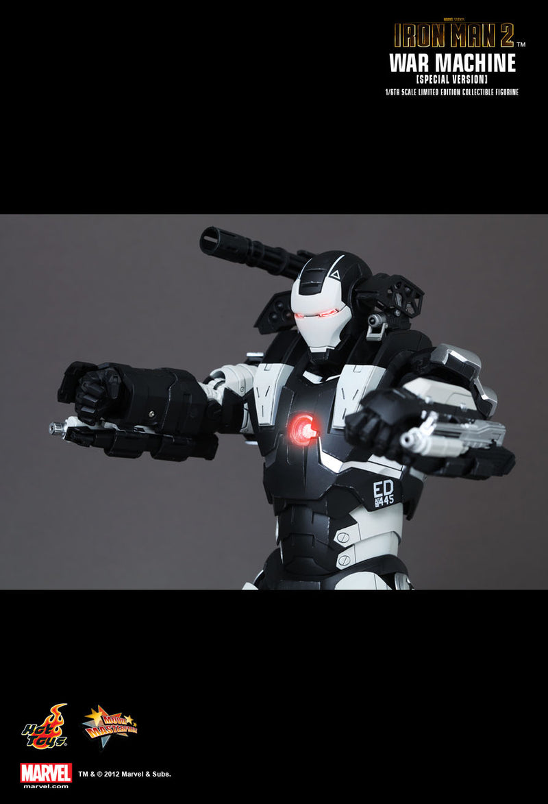 Load image into Gallery viewer, Iron Man 2 - 10th Anniversary Milk Magazine War Machine - MINT IN BOX
