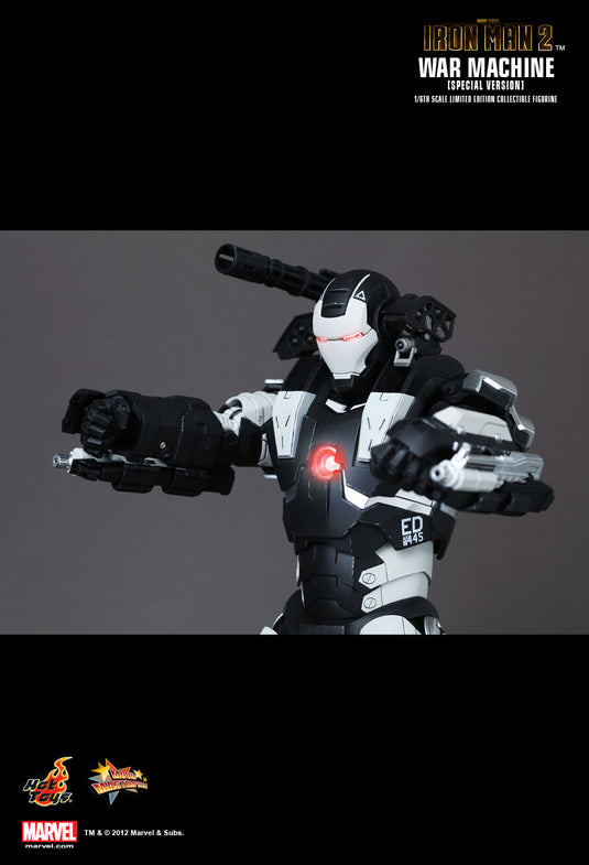 Iron Man 2 - 10th Anniversary Milk Magazine War Machine - MINT IN BOX