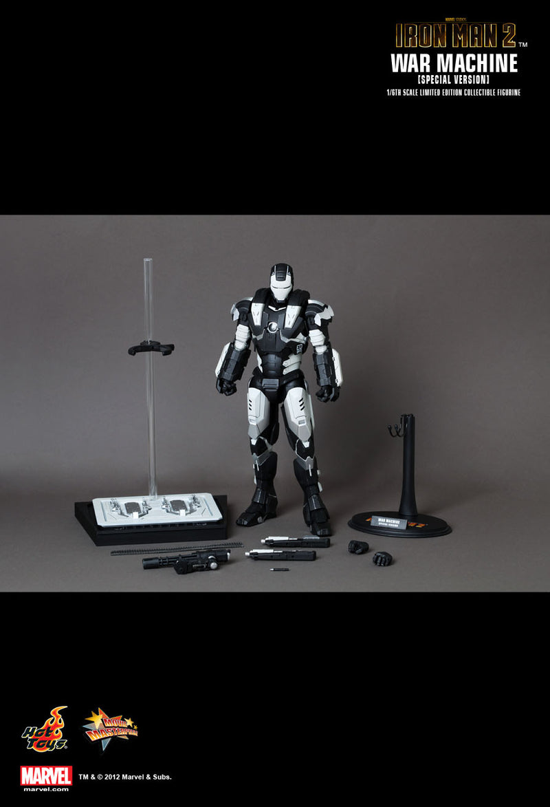 Load image into Gallery viewer, Iron Man 2 - 10th Anniversary Milk Magazine War Machine - MINT IN BOX
