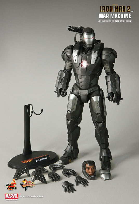 Iron Man 2 - War Machine - MINT IN BOX