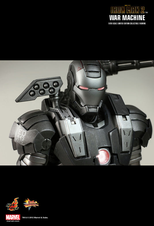 Iron Man 2 - War Machine - MINT IN BOX