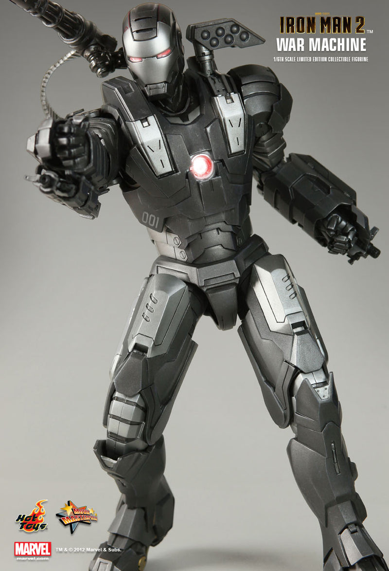 Load image into Gallery viewer, Iron Man 2 - War Machine - MINT IN BOX
