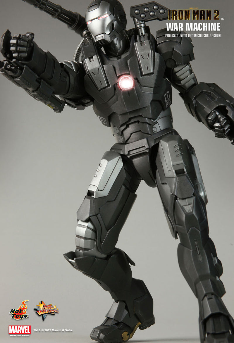 Load image into Gallery viewer, Iron Man 2 - War Machine - MINT IN BOX
