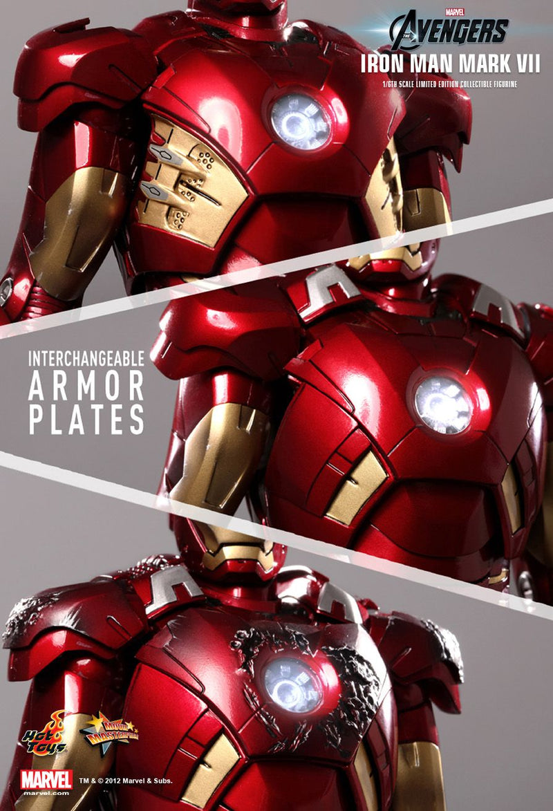 Load image into Gallery viewer, Avengers - Iron Man Mark VII - MIOB (Read Desc)
