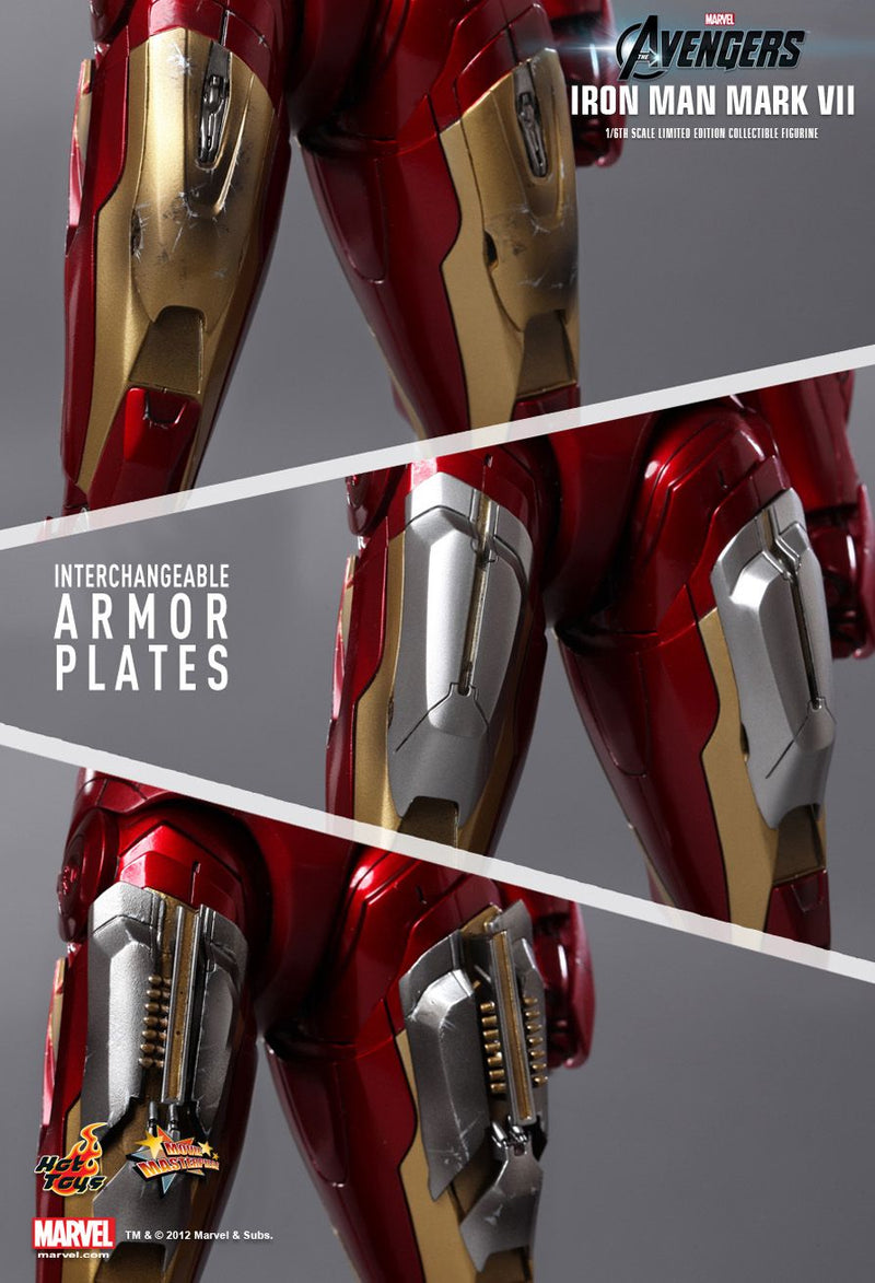 Load image into Gallery viewer, Avengers - Iron Man Mark VII - MIOB (Read Desc)
