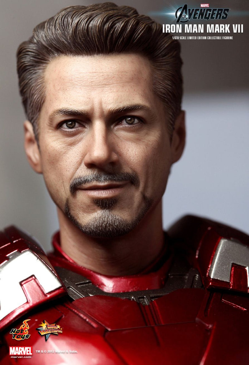 Load image into Gallery viewer, Avengers - Iron Man Mark VII - MIOB (Read Desc)
