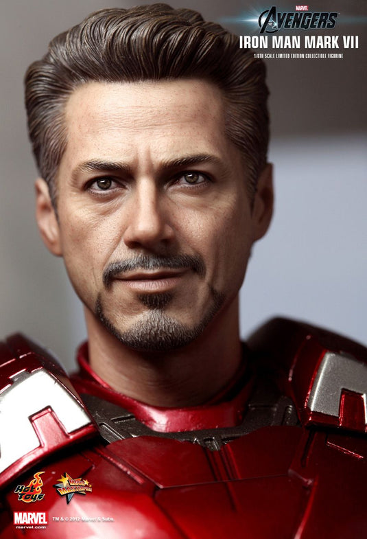 Avengers - Iron Man Mark VII - MIOB (Read Desc)