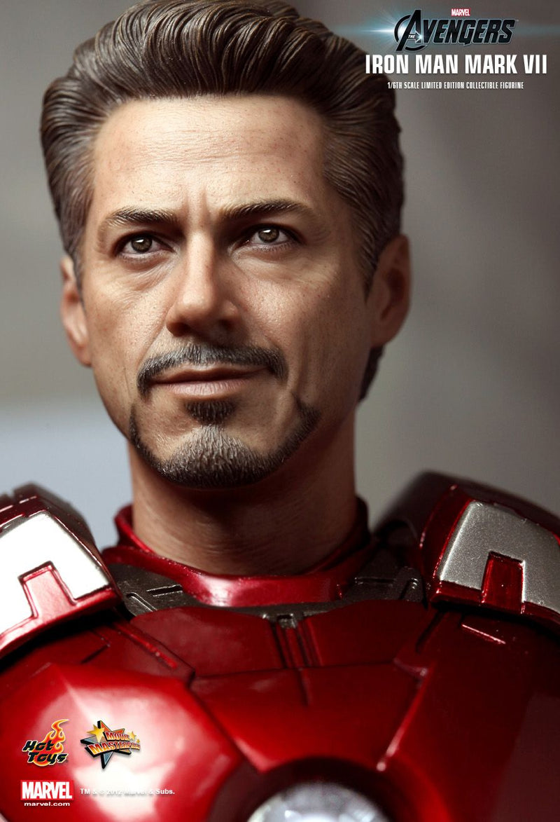 Load image into Gallery viewer, Avengers - Iron Man Mark VII - MIOB (Read Desc)
