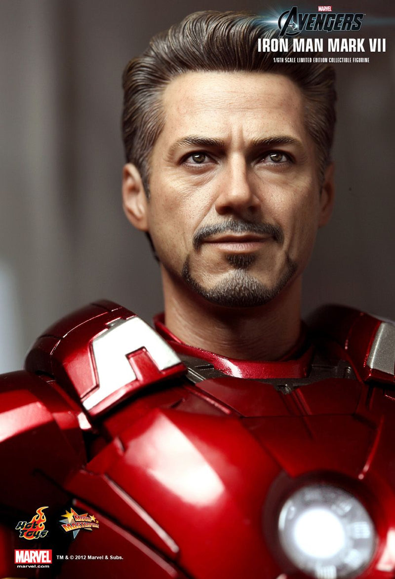 Load image into Gallery viewer, Avengers - Iron Man Mark VII - MIOB (Read Desc)

