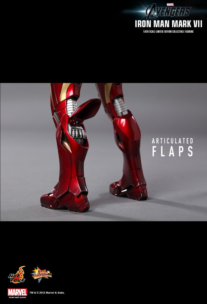 Load image into Gallery viewer, Avengers - Iron Man Mark VII - MIOB (Read Desc)
